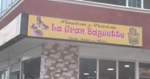 PANADERIA Y PASTELERIA LA GRAN BAGUETTE BOGOTÁ PANADERIA Y PASTELERIA LA GRAN BAGUETTE BOGOTÁ